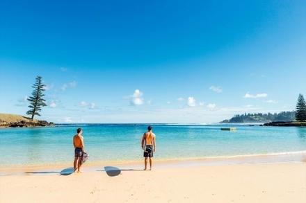 Emily Bay Lagoon
